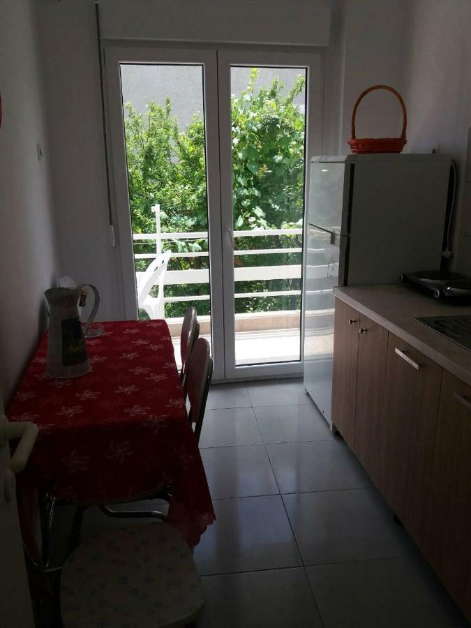Mario'S Apartment Neos Marmaras Dış mekan fotoğraf