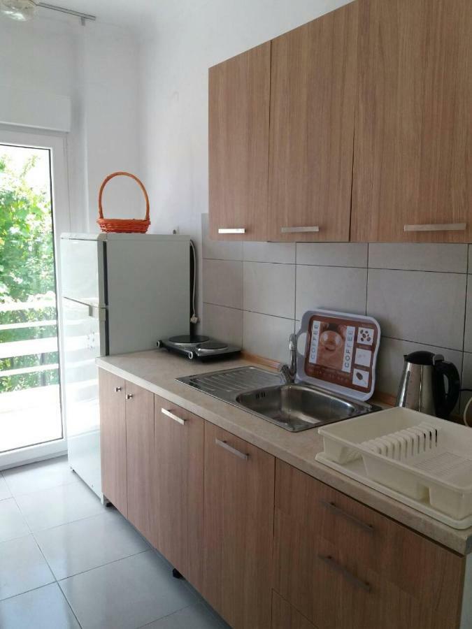 Mario'S Apartment Neos Marmaras Dış mekan fotoğraf