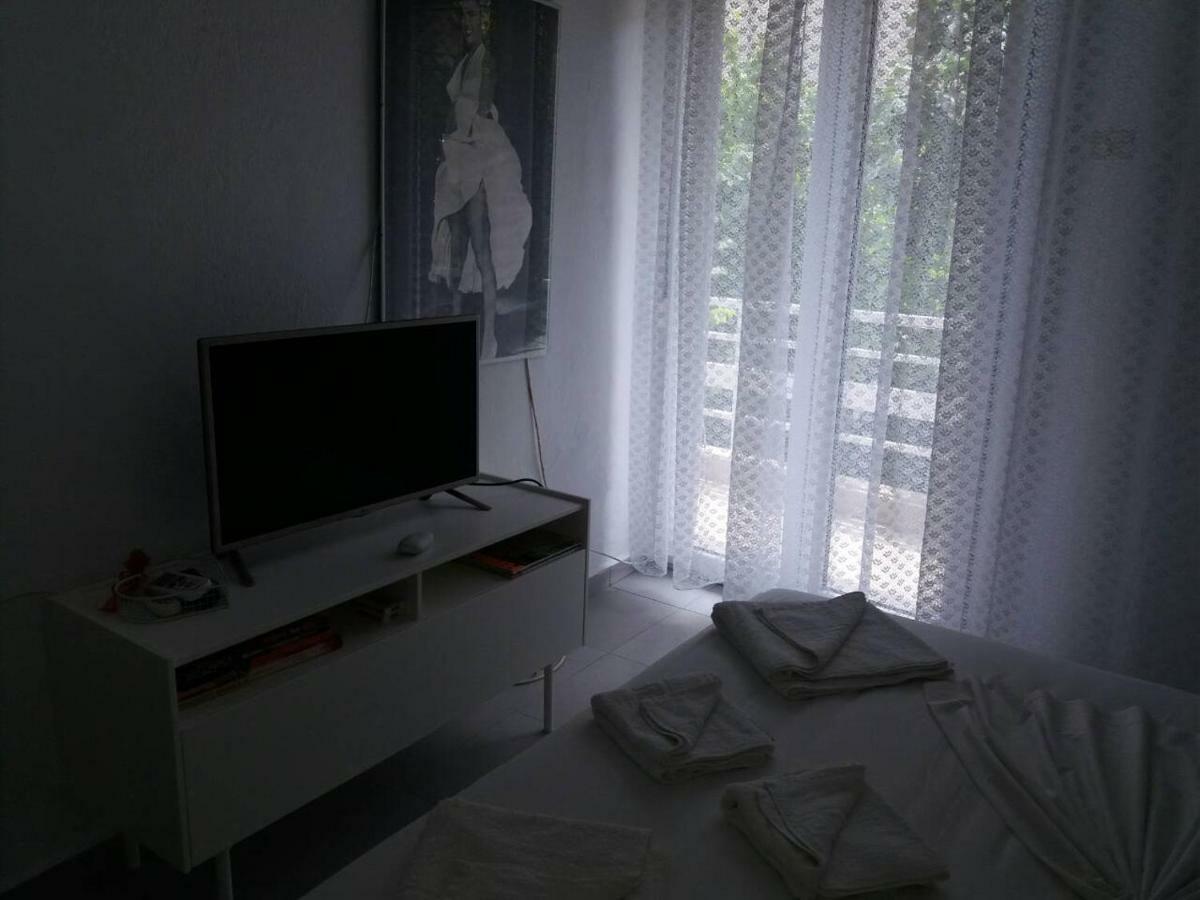 Mario'S Apartment Neos Marmaras Dış mekan fotoğraf